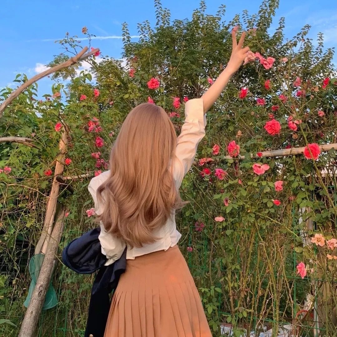 多年后的全家福
